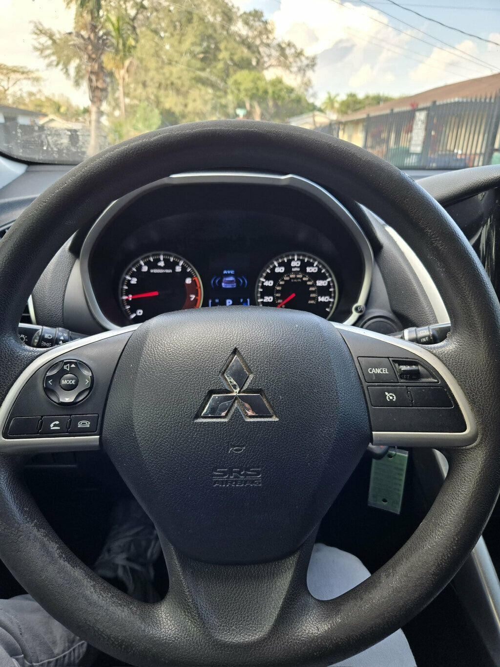 2020 Mitsubishi Eclipse Cross ES FWD - 22984731 - 14