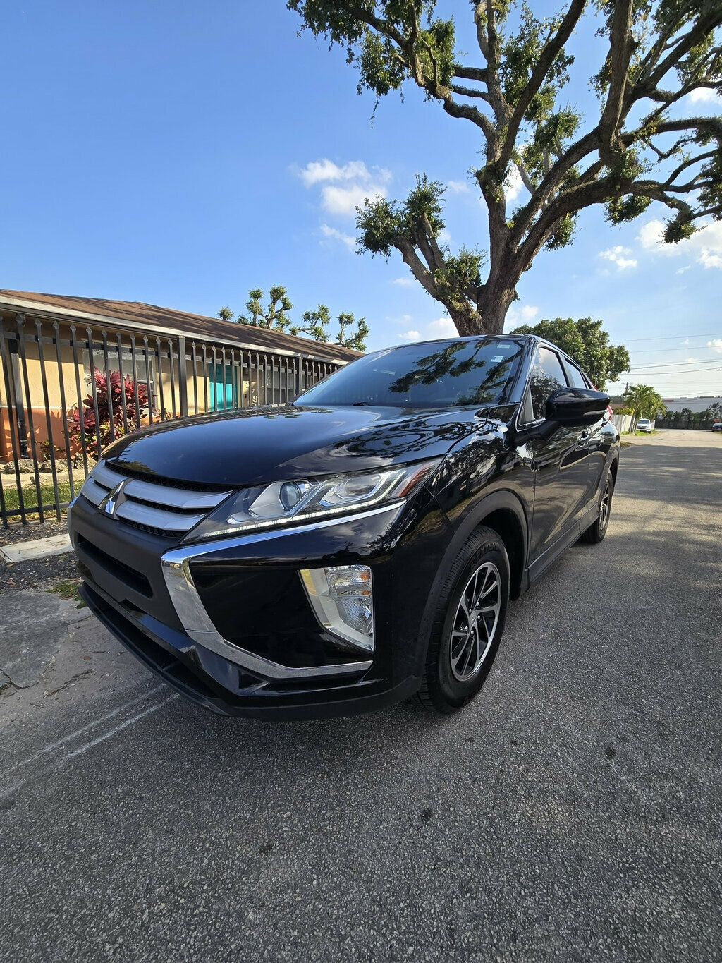 2020 Mitsubishi Eclipse Cross ES FWD - 22984731 - 1