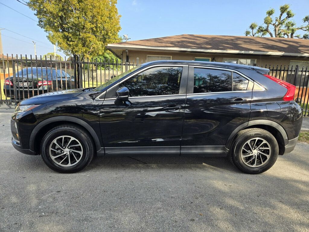 2020 Mitsubishi Eclipse Cross ES FWD - 22984731 - 2