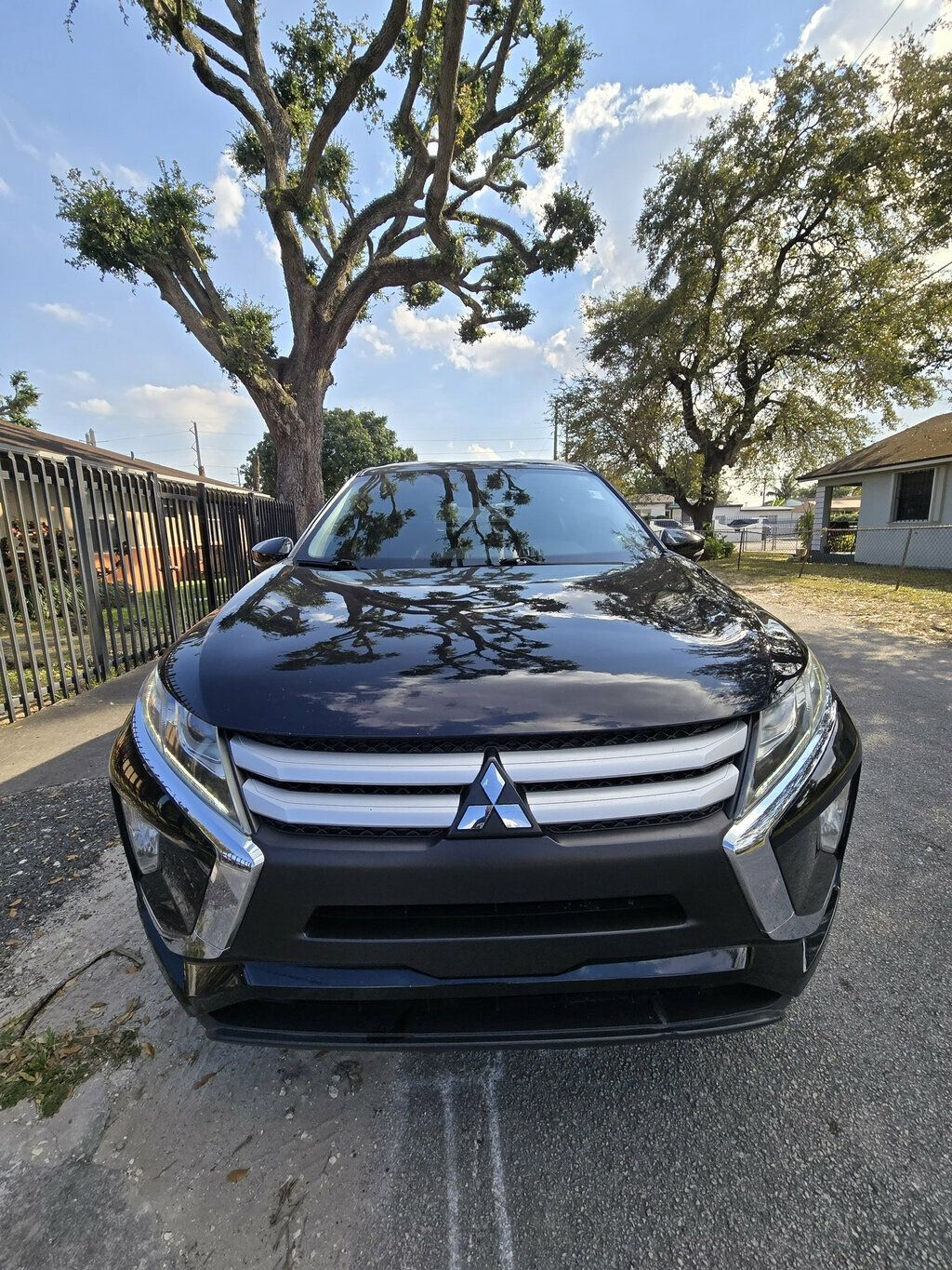 2020 Mitsubishi Eclipse Cross ES FWD - 22984731 - 4