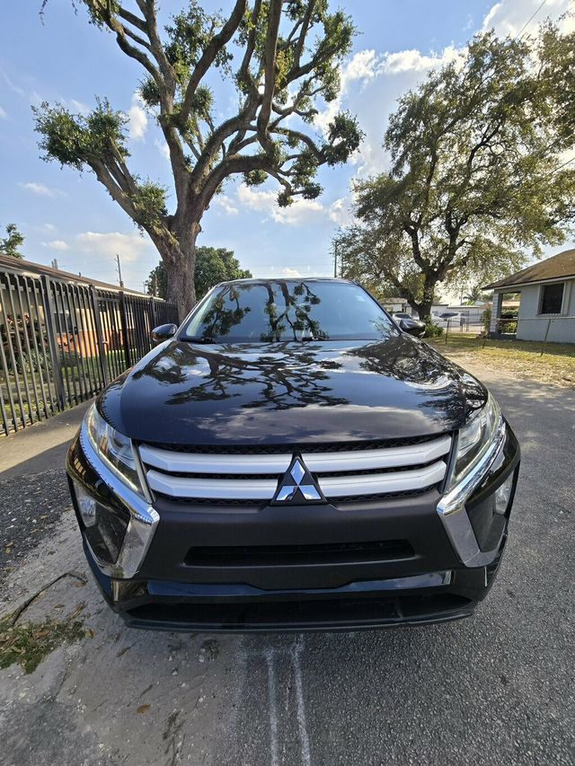 2020 Mitsubishi Eclipse Cross ES FWD - 22984731 - 4