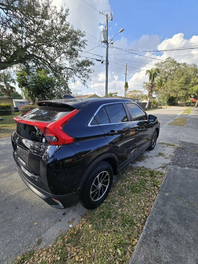 2020 Mitsubishi Eclipse Cross ES FWD - 22984731 - 5