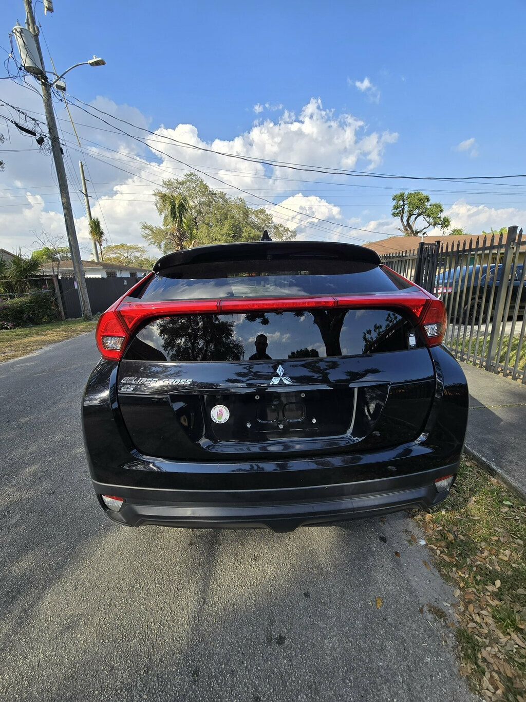 2020 Mitsubishi Eclipse Cross ES FWD - 22984731 - 6