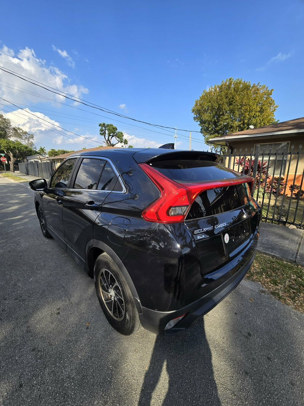 2020 Mitsubishi Eclipse Cross ES FWD - 22984731 - 7