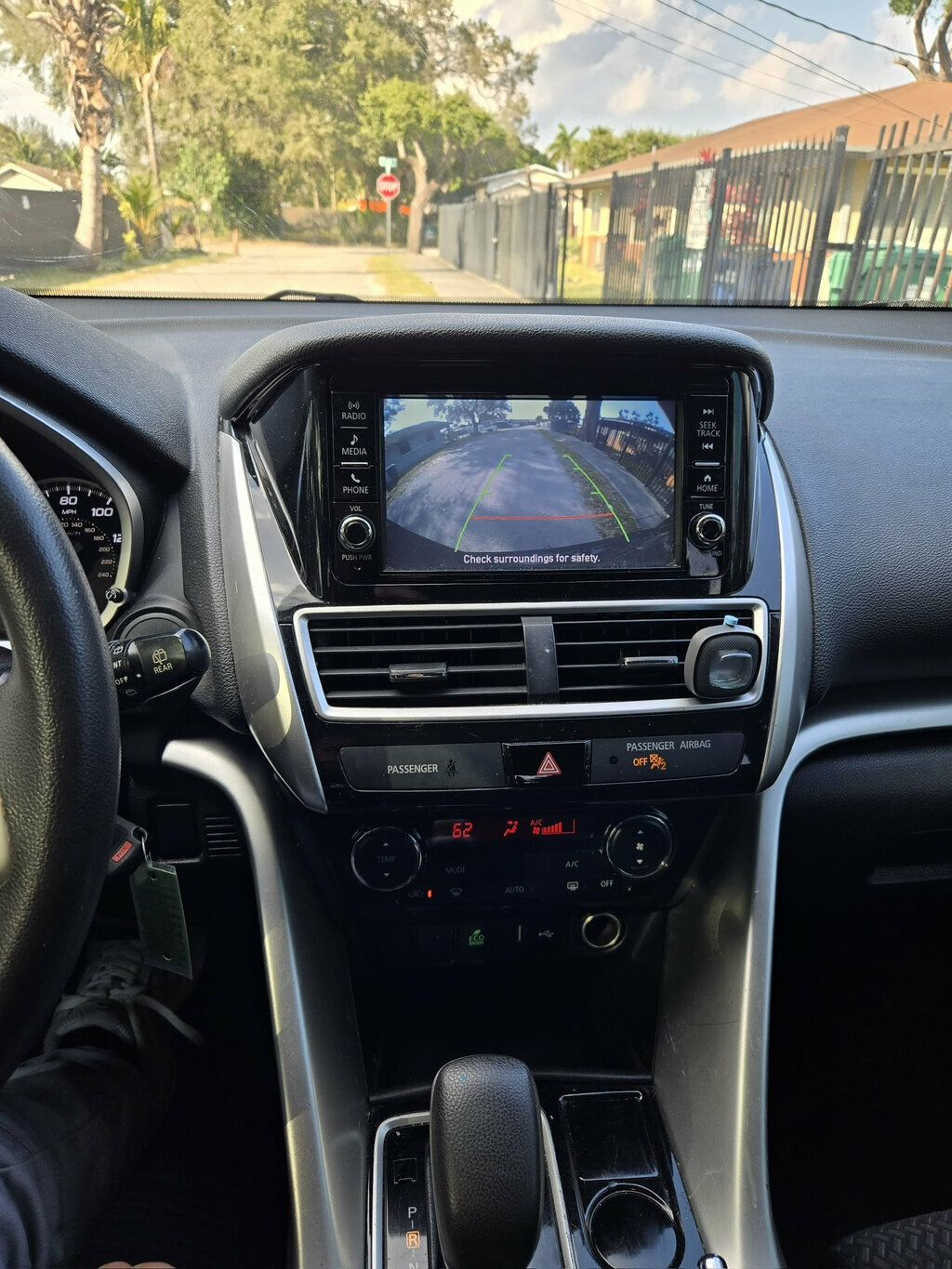 2020 Mitsubishi Eclipse Cross ES FWD - 22984731 - 8