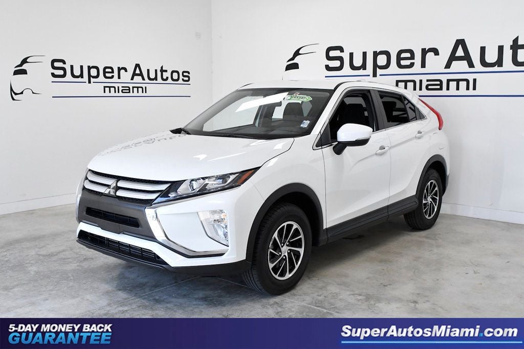 2020 Mitsubishi Eclipse Cross ES S-AWC - 22457475 - 0