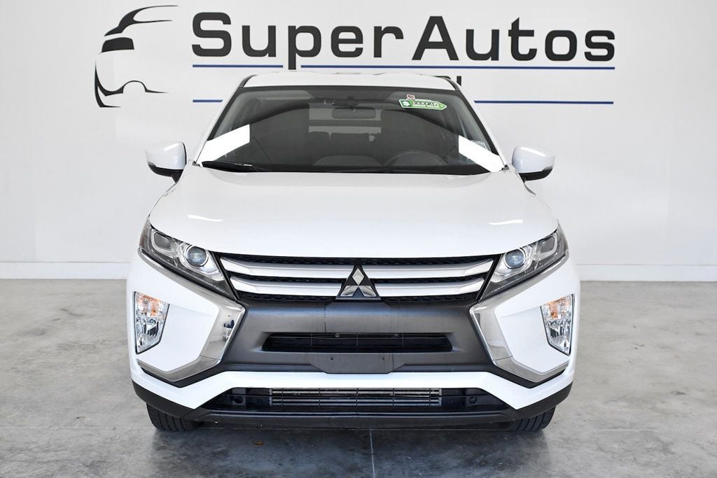 2020 Mitsubishi Eclipse Cross ES S-AWC - 22457475 - 1