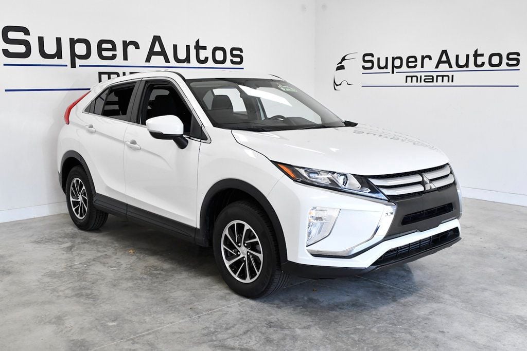 2020 Mitsubishi Eclipse Cross ES S-AWC - 22457475 - 2