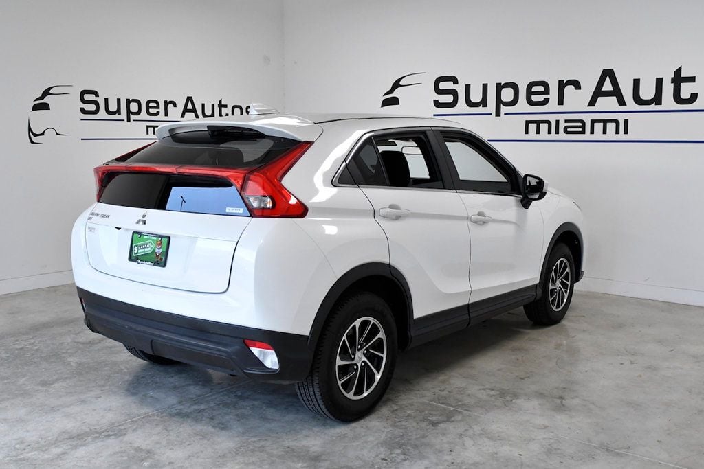 2020 Mitsubishi Eclipse Cross ES S-AWC - 22457475 - 3