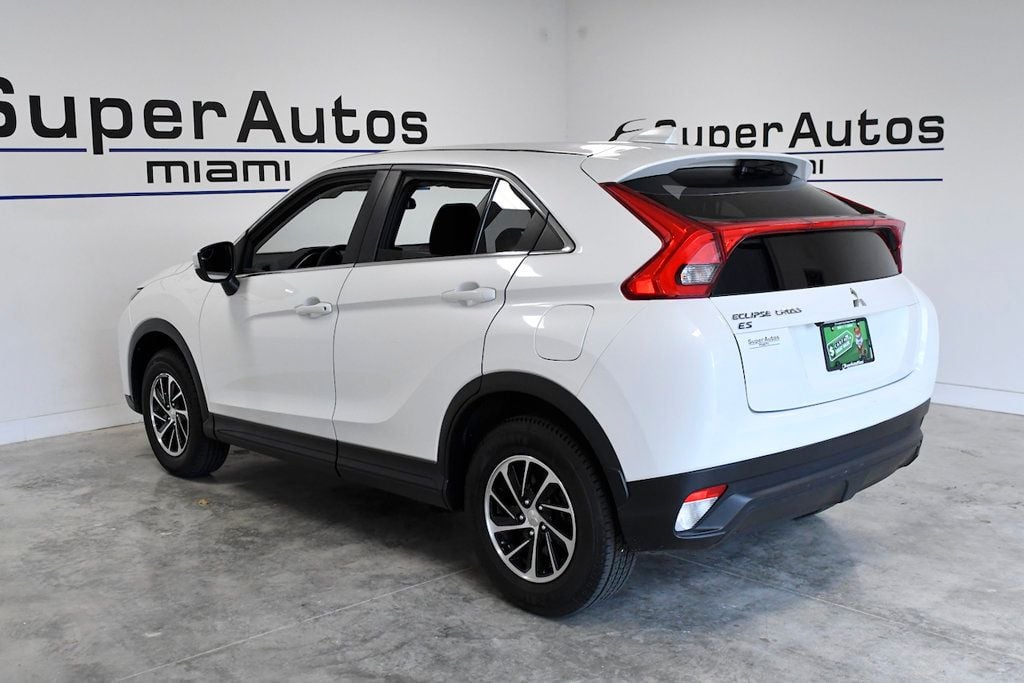 2020 Mitsubishi Eclipse Cross ES S-AWC - 22457475 - 5