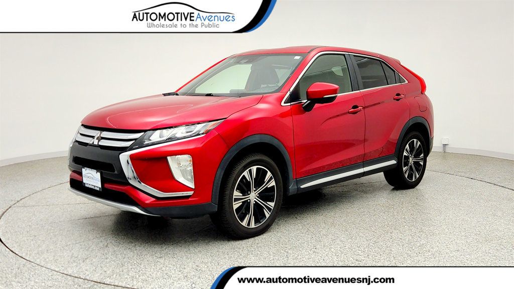 2020 Mitsubishi Eclipse Cross SEL S-AWC - 23036193 | Video 1