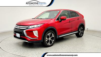 2020 Mitsubishi Eclipse Cross