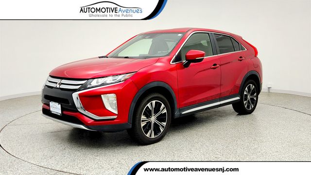 2020 Mitsubishi Eclipse Cross SEL S-AWC - 23036193 - 0