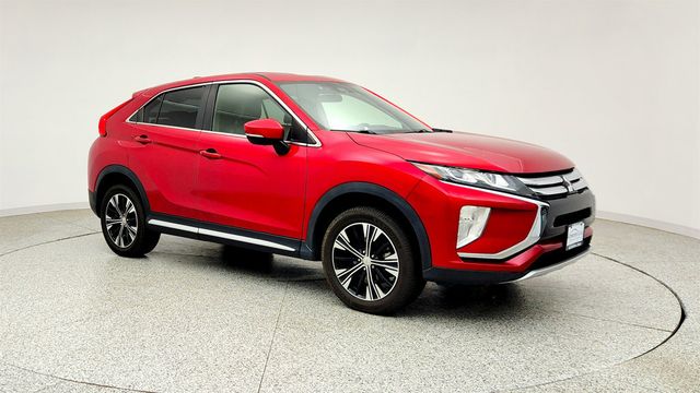 2020 Mitsubishi Eclipse Cross SEL S-AWC - 23036193 - 2