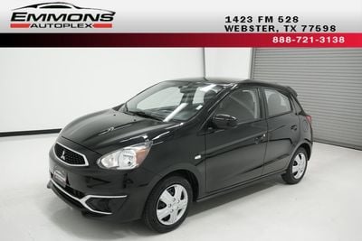 2020 Mitsubishi Mirage