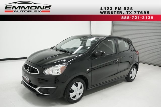 2020 Mitsubishi Mirage  - 22994931 - 0