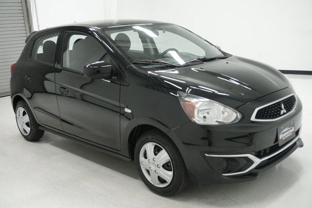 2020 Mitsubishi Mirage  - 22994931 - 2