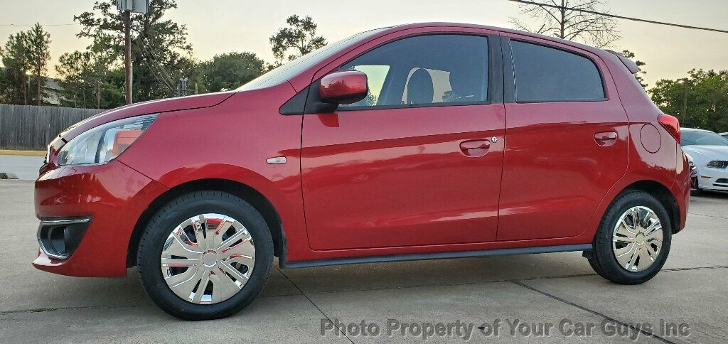 2020 Mitsubishi Mirage ES - 22931712 - 0