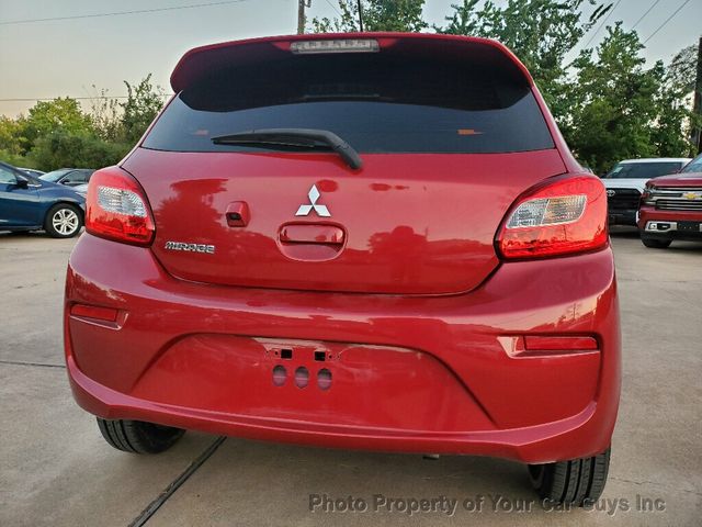 2020 Mitsubishi Mirage ES - 22931712 - 14