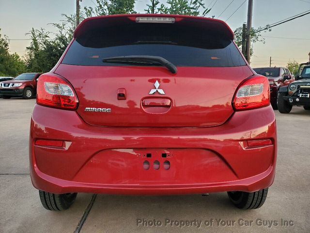 2020 Mitsubishi Mirage ES - 22931712 - 15