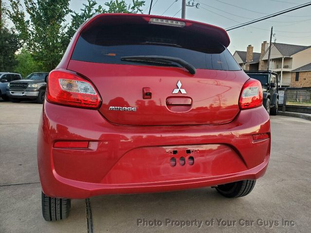2020 Mitsubishi Mirage ES - 22931712 - 16