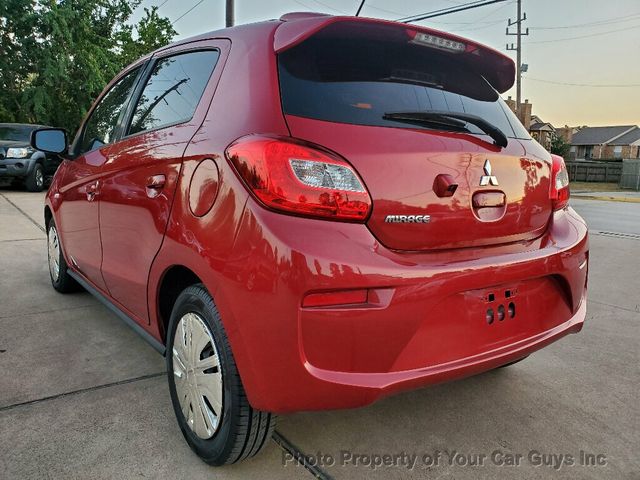 2020 Mitsubishi Mirage ES - 22931712 - 17