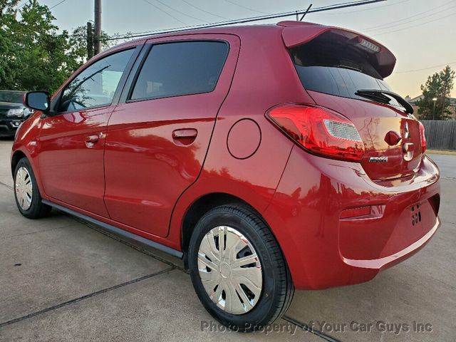 2020 Mitsubishi Mirage ES - 22931712 - 18