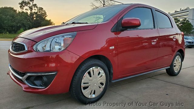 2020 Mitsubishi Mirage ES - 22931712 - 1