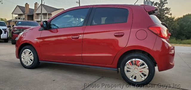 2020 Mitsubishi Mirage ES - 22931712 - 19