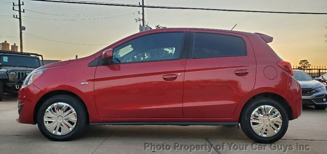 2020 Mitsubishi Mirage ES - 22931712 - 20