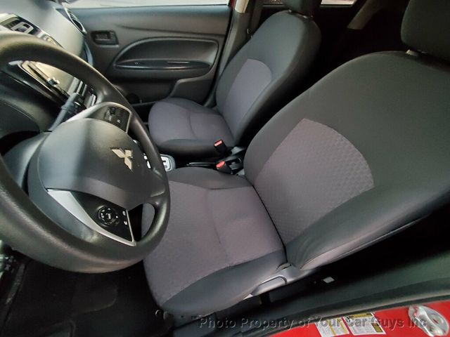 2020 Mitsubishi Mirage ES - 22931712 - 21