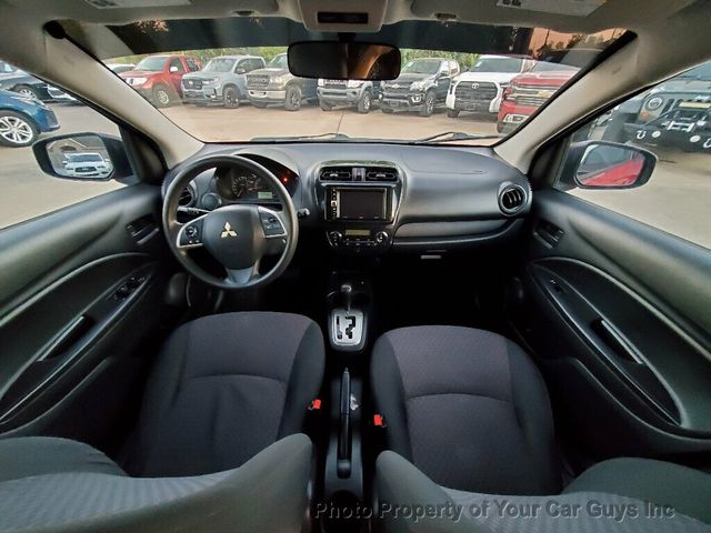 2020 Mitsubishi Mirage ES - 22931712 - 22