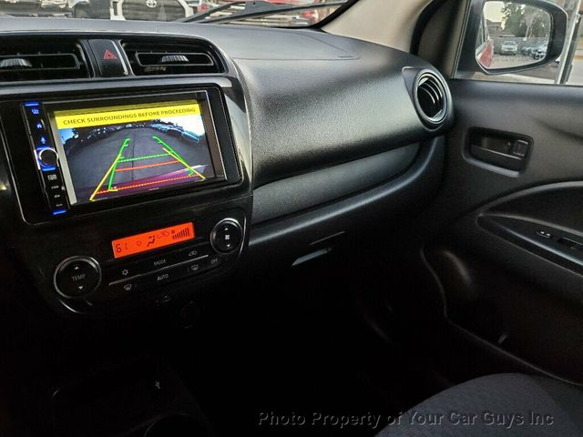 2020 Mitsubishi Mirage ES - 22931712 - 23