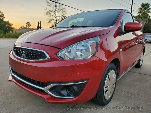 2020 Mitsubishi Mirage ES - 22931712 - 2