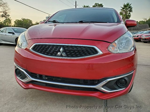 2020 Mitsubishi Mirage ES - 22931712 - 3