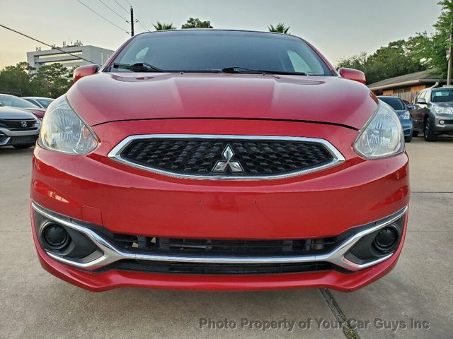 2020 Mitsubishi Mirage ES - 22931712 - 4