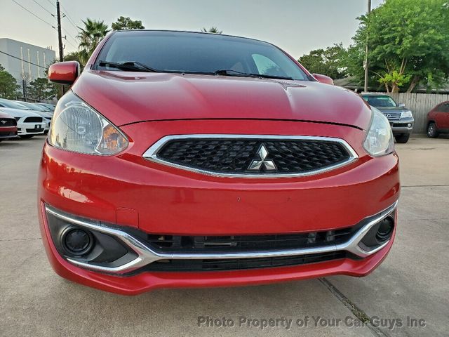 2020 Mitsubishi Mirage ES - 22931712 - 5