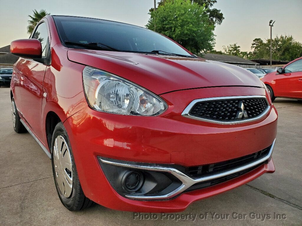 2020 Mitsubishi Mirage ES - 22931712 - 6