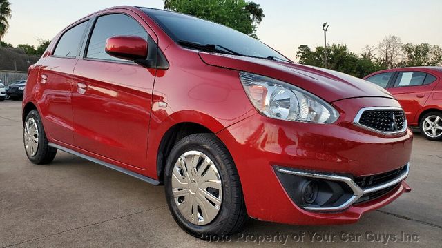 2020 Mitsubishi Mirage ES - 22931712 - 7