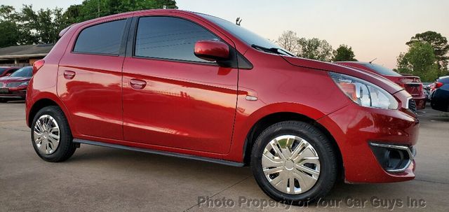 2020 Mitsubishi Mirage ES - 22931712 - 8