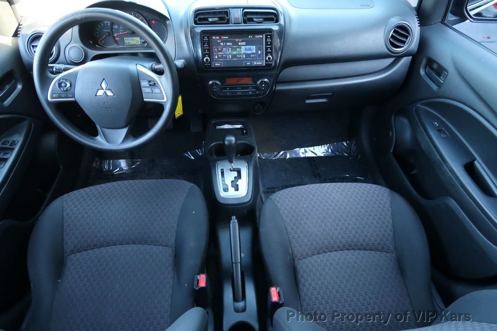 2020 Mitsubishi Mirage ES CVT - 22311894 - 7