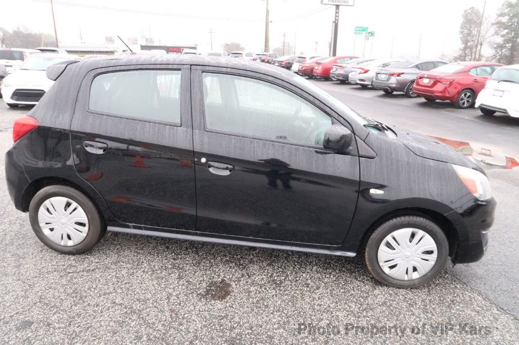 2020 Mitsubishi Mirage ES CVT - 22346118 - 5