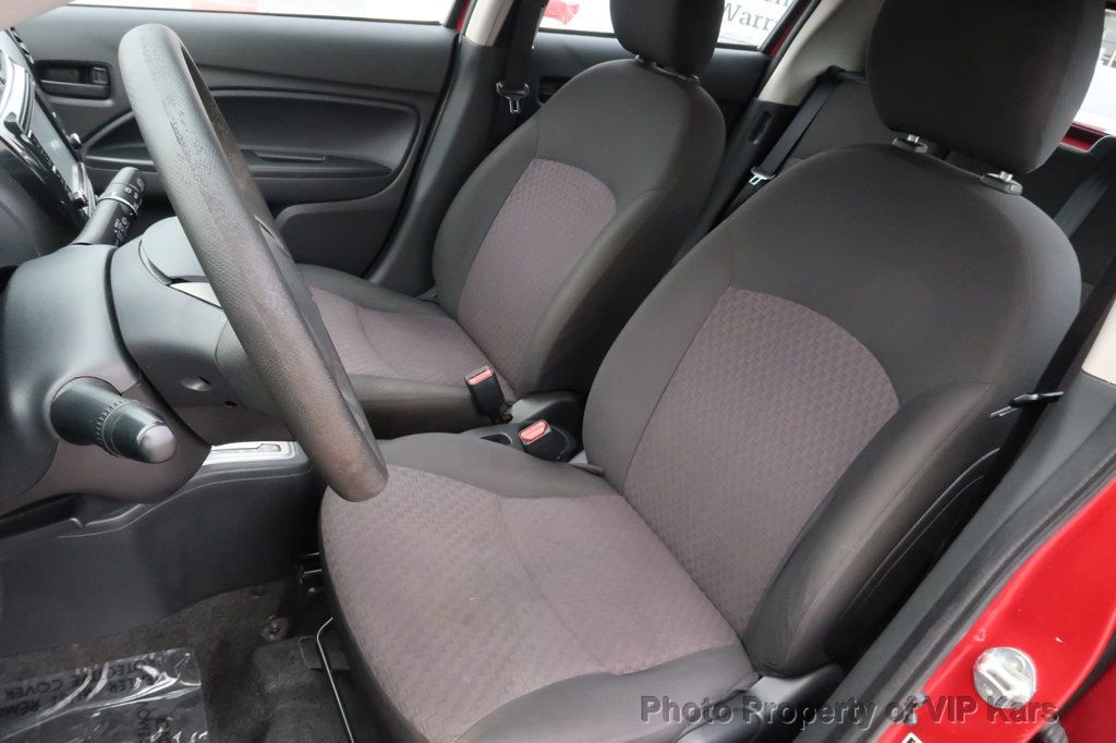 2020 Mitsubishi Mirage ES CVT - 22724564 - 18