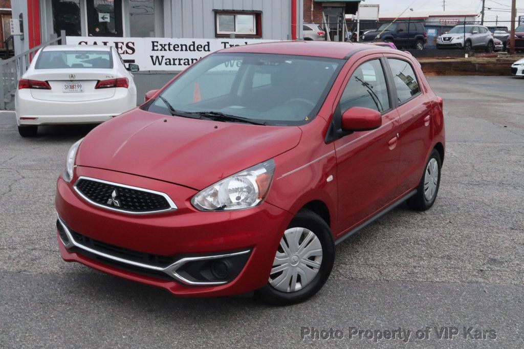 2020 Mitsubishi Mirage ES CVT - 22724564 - 24