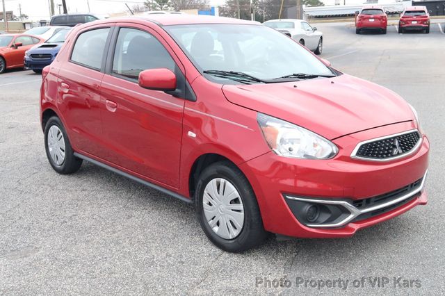 2020 Mitsubishi Mirage ES CVT - 22724564 - 2