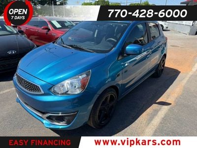 2020 Mitsubishi Mirage