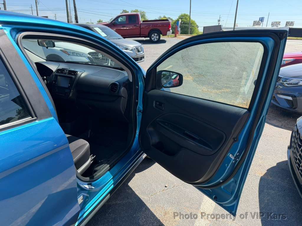 2020 Mitsubishi Mirage ES CVT - 23011391 - 11