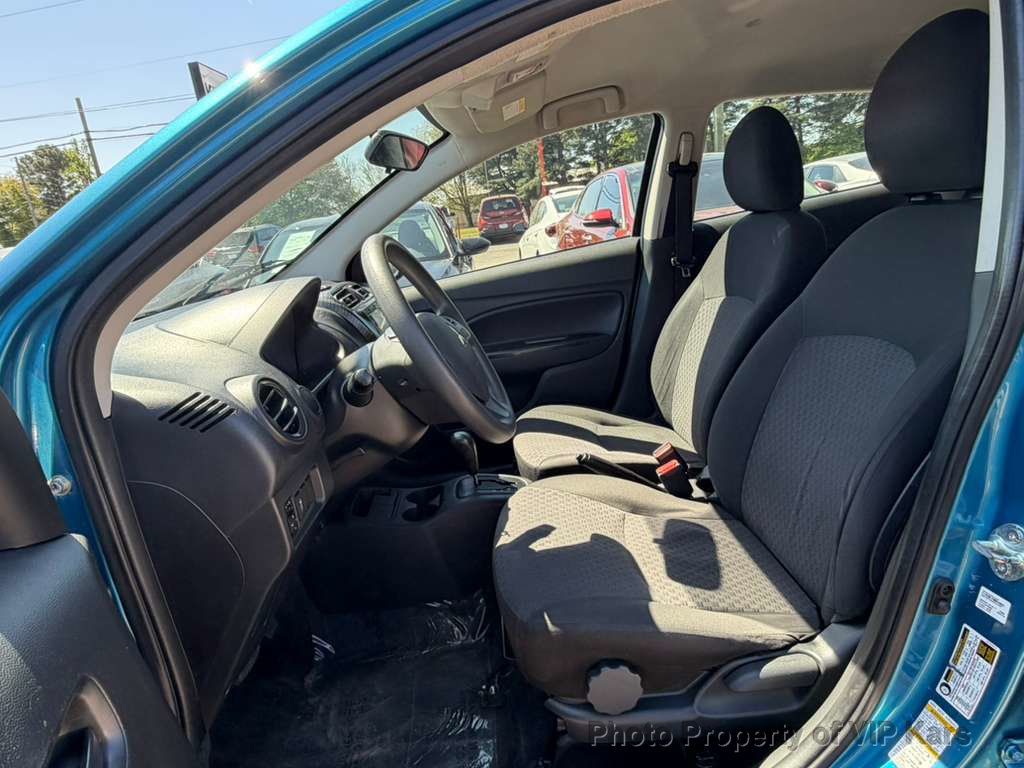 2020 Mitsubishi Mirage ES CVT - 23011391 - 12