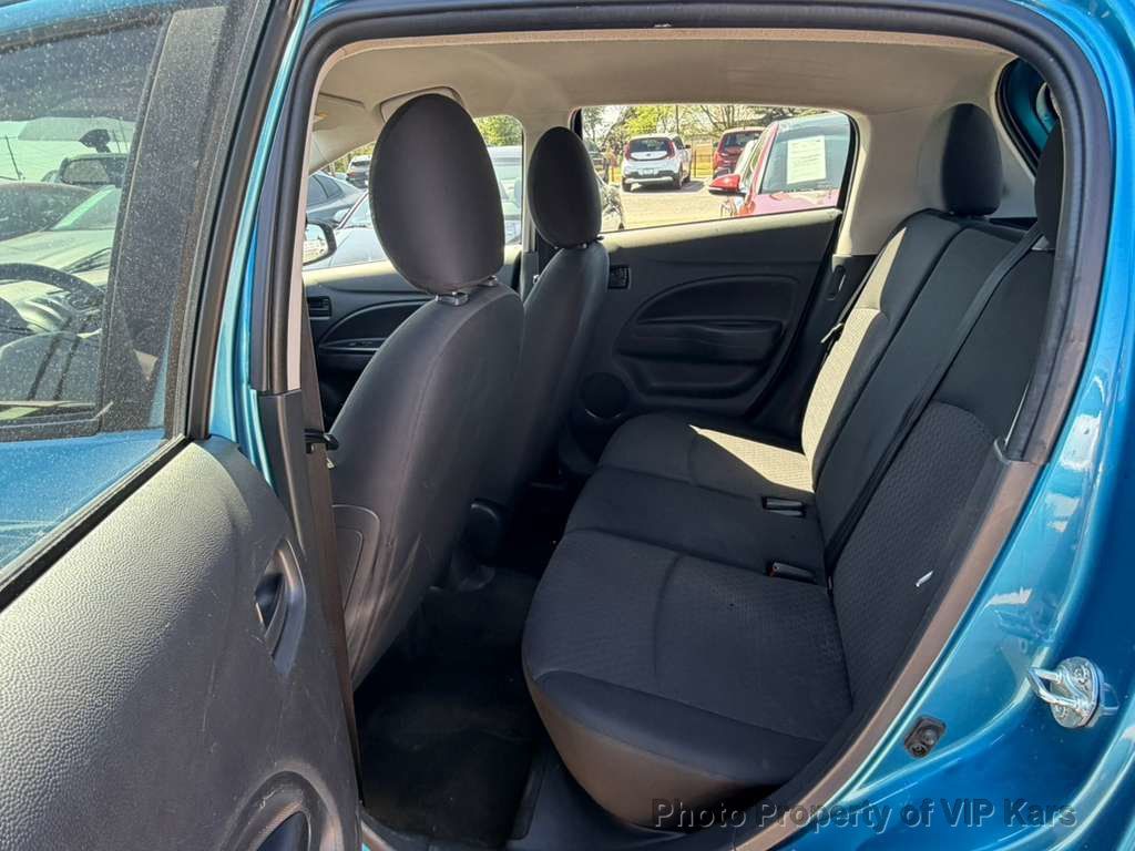 2020 Mitsubishi Mirage ES CVT - 23011391 - 13