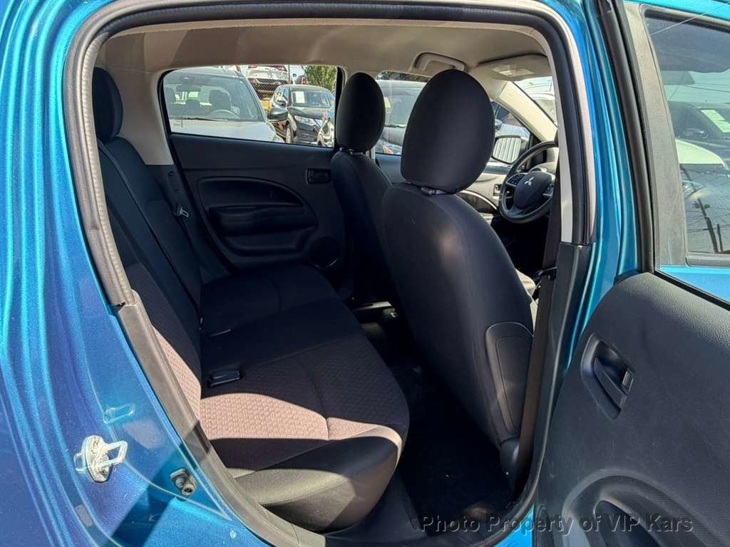 2020 Mitsubishi Mirage ES CVT - 23011391 - 14